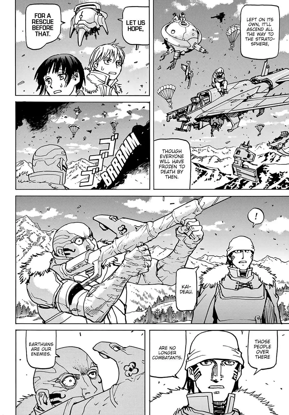 Planet of the Fools Chapter 3 30